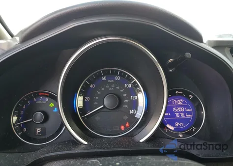 2015 Honda Fit Ex from USA, damaged, VIN 3HGGK5H85FM786546